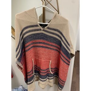 Forever21 Aztec hoodie